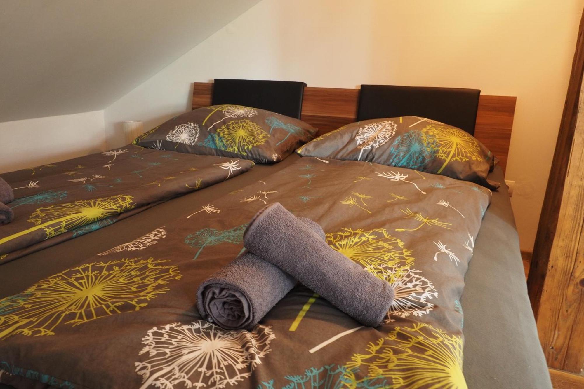 Apartman U Borovice Bílá Třemešná Exterior foto